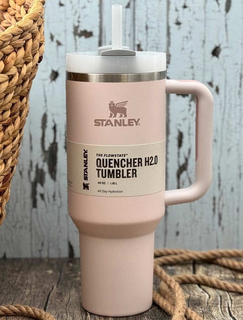 Stanley Vacuum-Insulated Travel Thermos–Durable, Leak-Proof