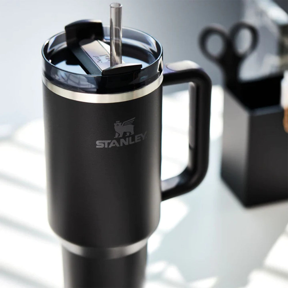 Stanley Vacuum-Insulated Travel Thermos–Durable, Leak-Proof